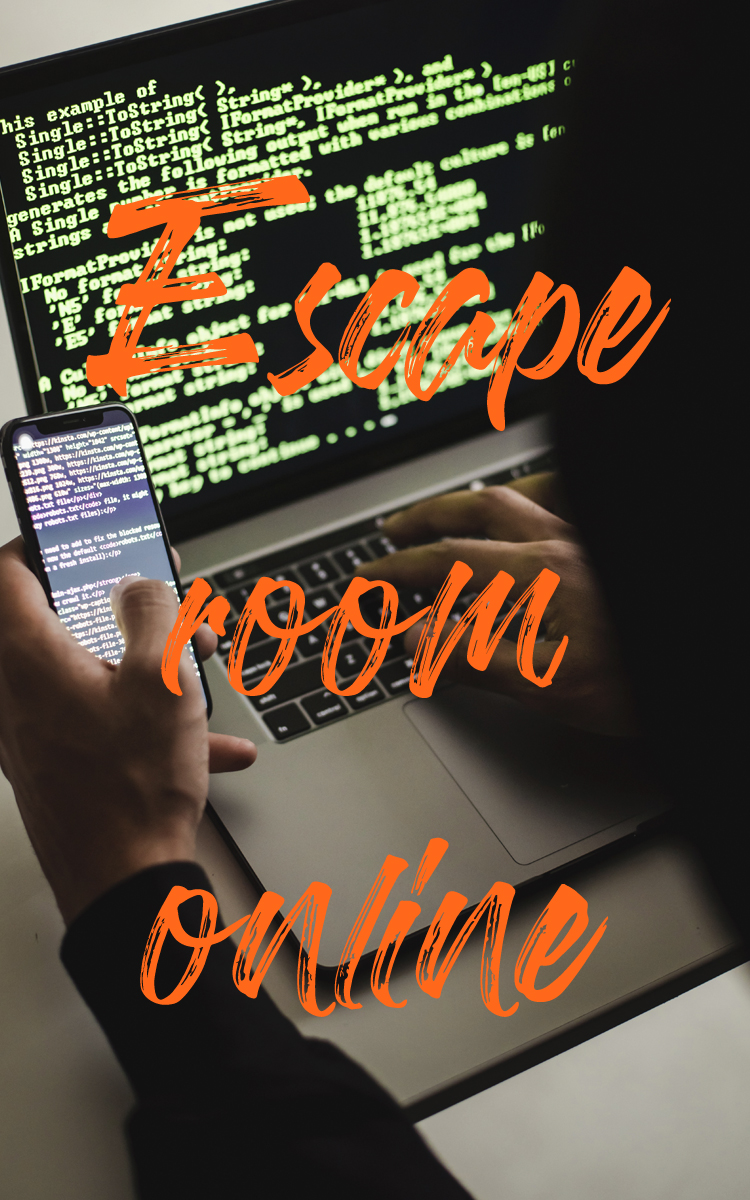 escape room online